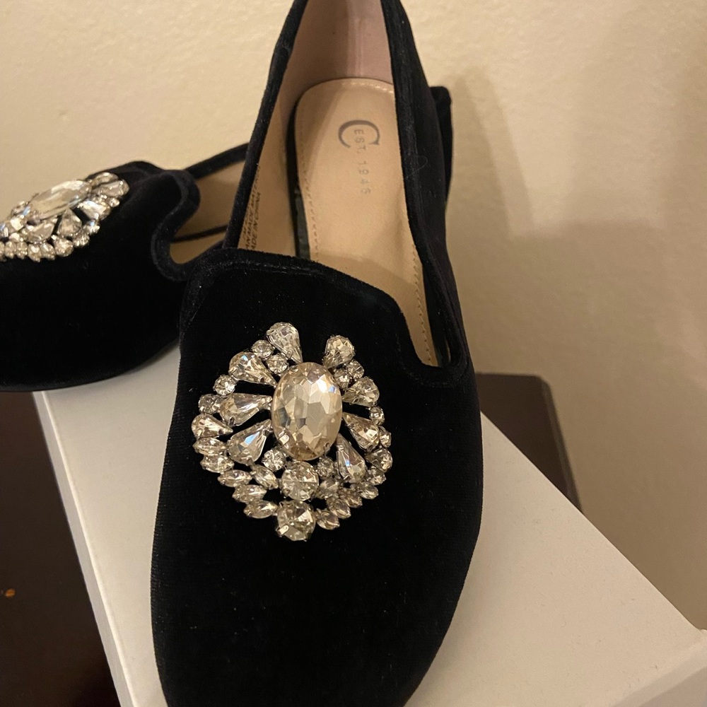 Black Suede Shoes